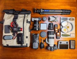 Star Camera Accessories For Sony Alpha Content Creators