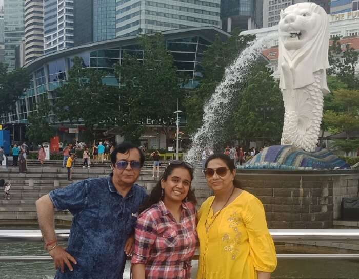 Singapore Family Packages: Get upto 20% off Affordable Travel Packages to Singapore for Family Trip
