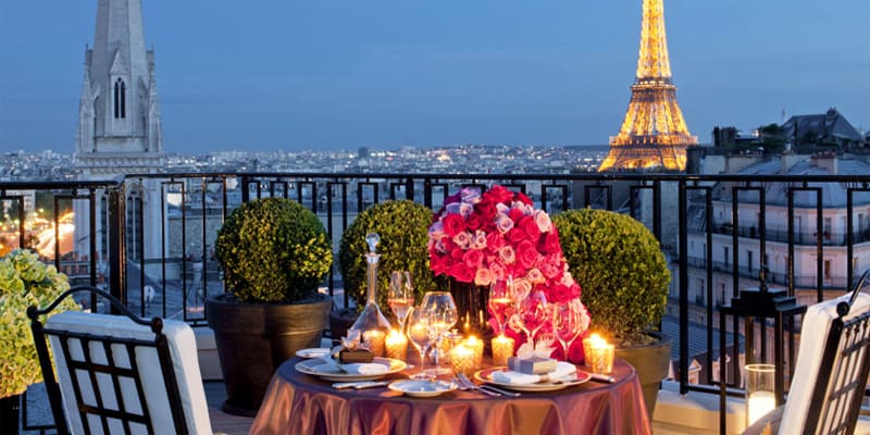 Best Travel Packages to Paris for Romantic Getaway